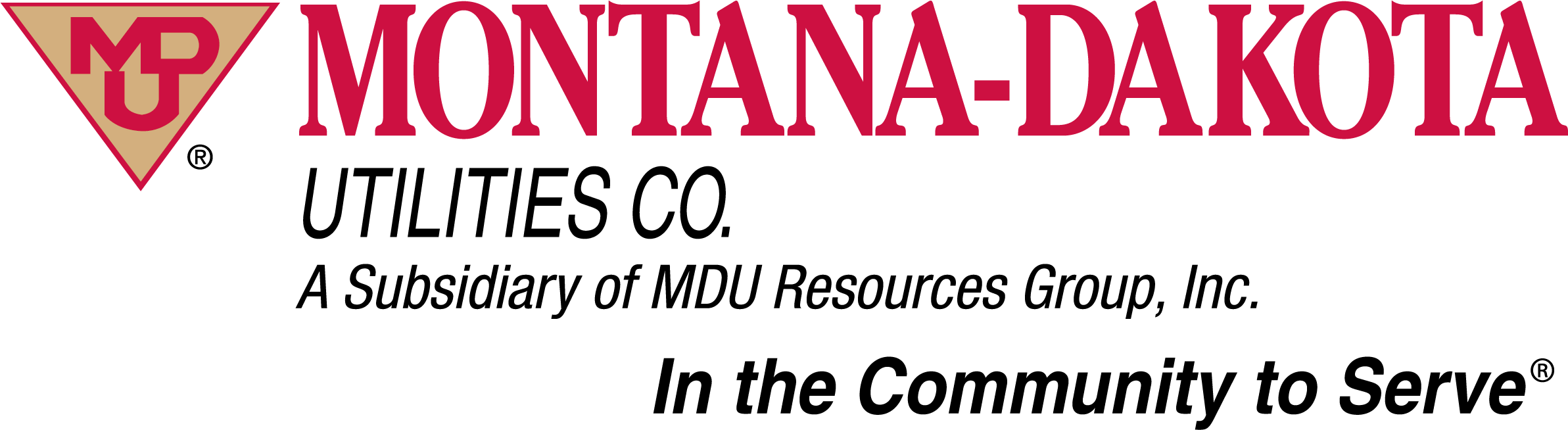 Montana-Dakota Logo